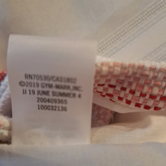 Janie and Jack 18-24 month romper euc - Picture 7 of 7